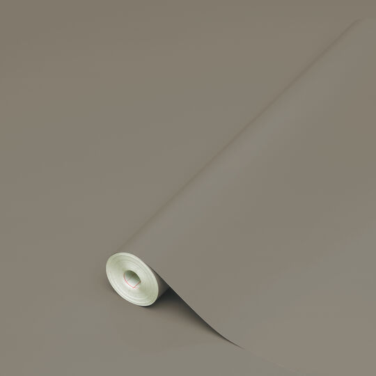 Klebefolie Uni Lack taupe image number null